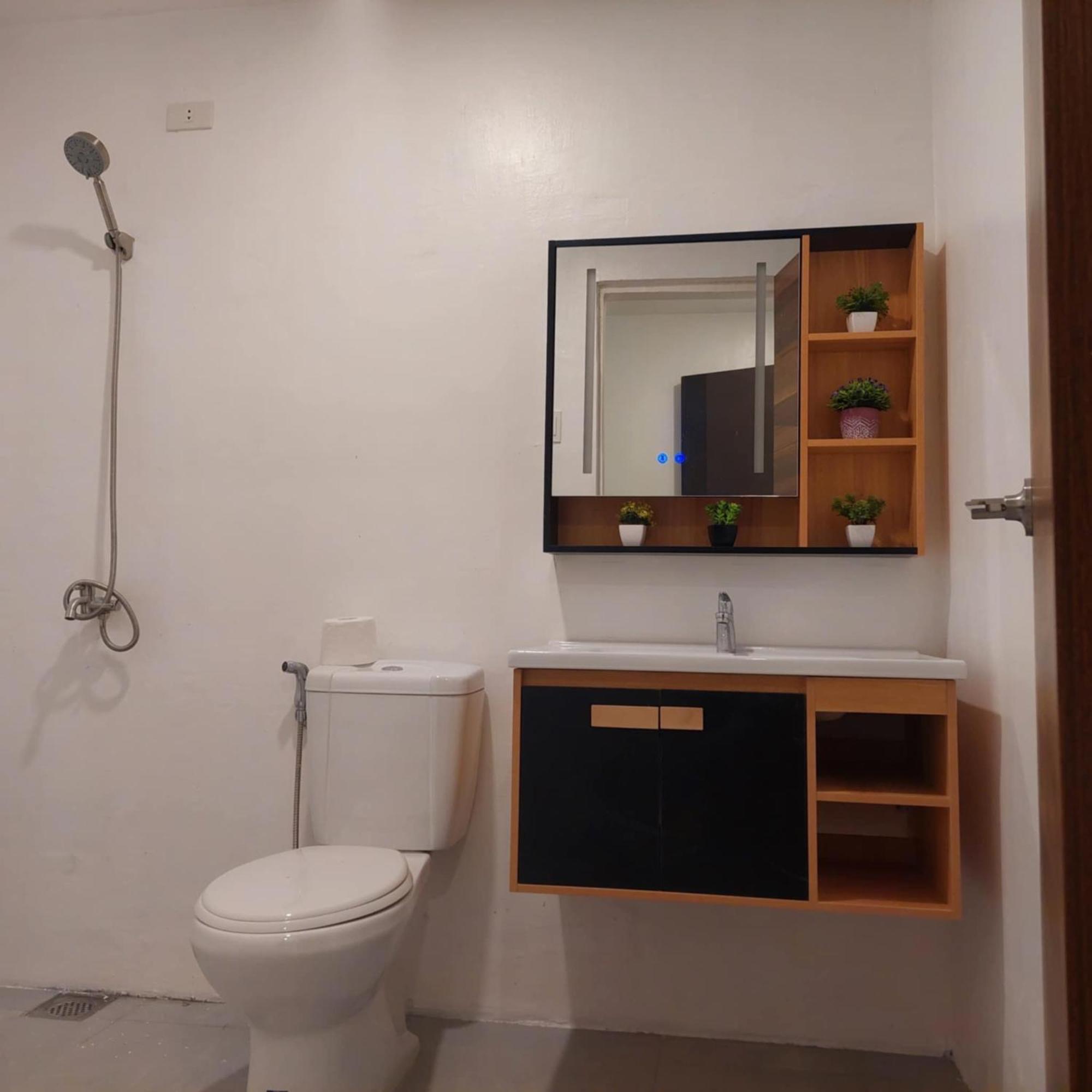 Villa Del Sol 1 Barkada Rooms Carcar Bagian luar foto